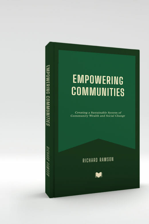Empowering Communities book