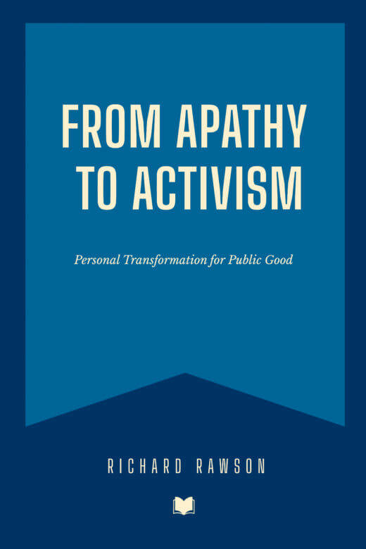 From Apathy to Activism Book