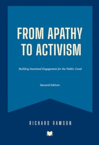 Book: From Apathy to Activism